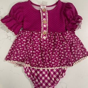 RicRac & Ruffles Bubble